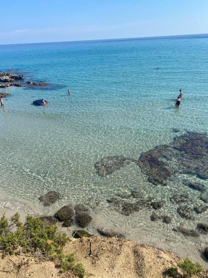 Salento Casa Vacanza Il Focolare Torchiarolo Extérieur photo