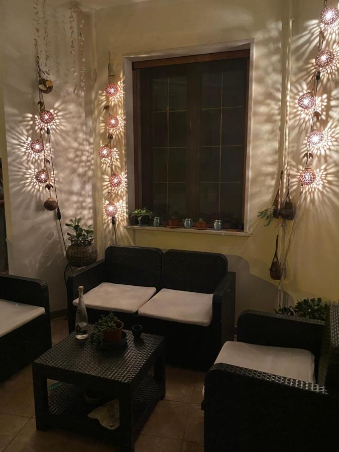 Salento Casa Vacanza Il Focolare Torchiarolo Extérieur photo