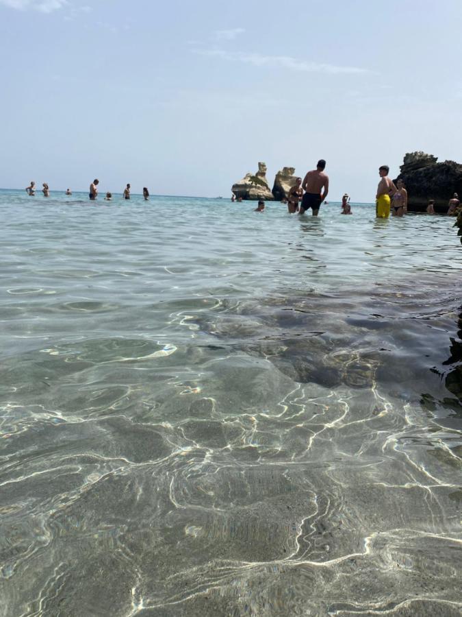 Salento Casa Vacanza Il Focolare Torchiarolo Extérieur photo