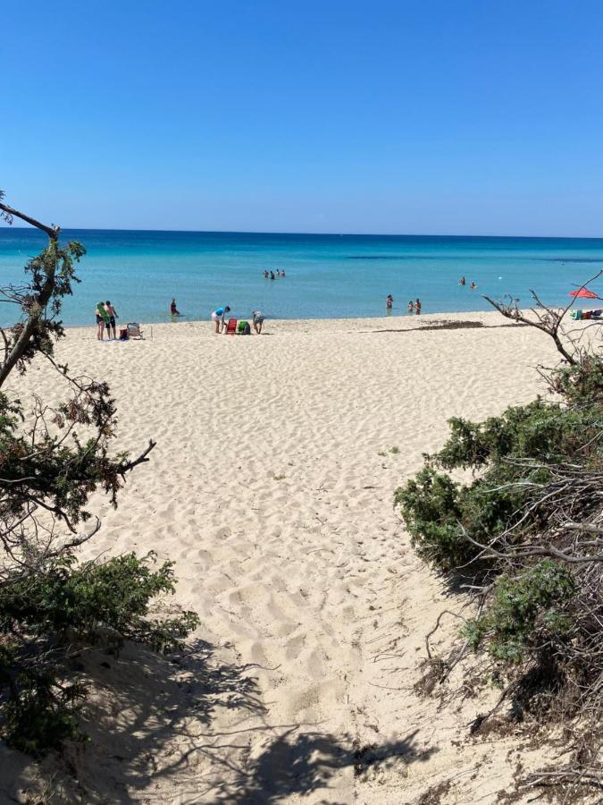 Salento Casa Vacanza Il Focolare Torchiarolo Extérieur photo