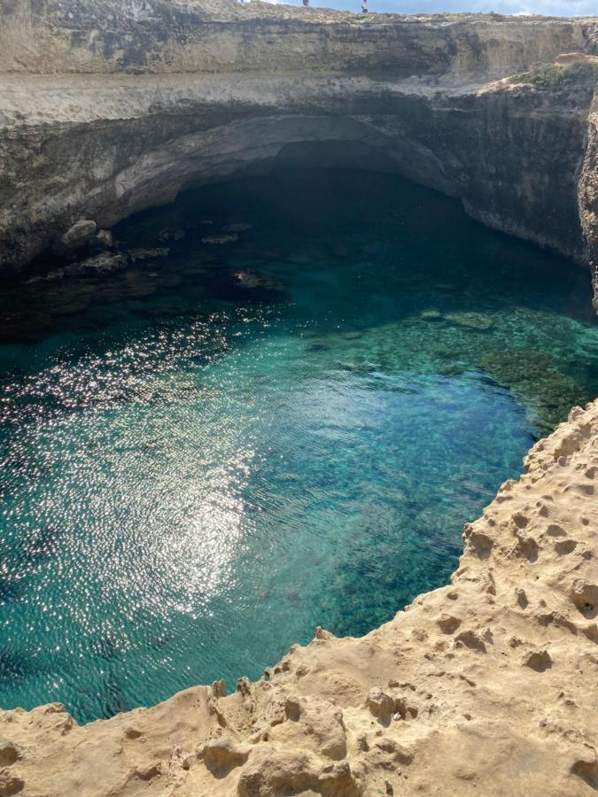 Salento Casa Vacanza Il Focolare Torchiarolo Extérieur photo