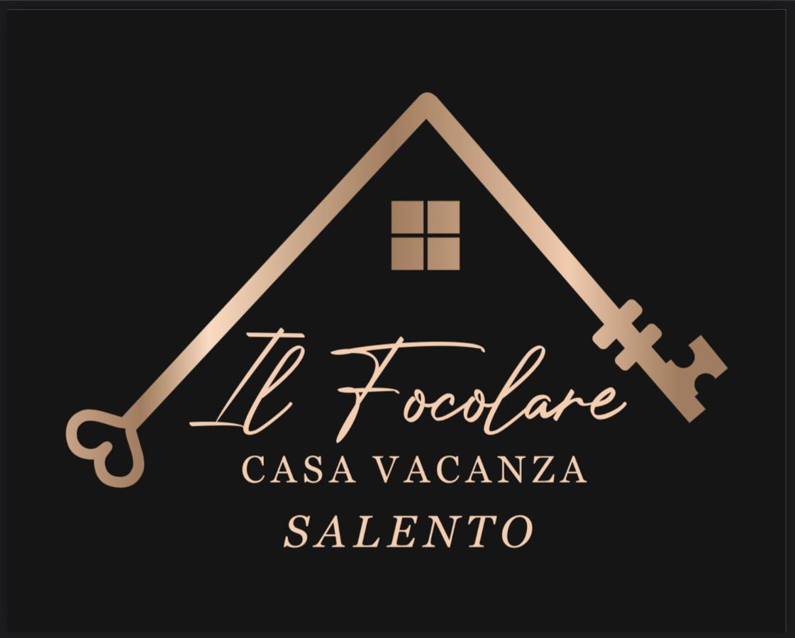 Salento Casa Vacanza Il Focolare Torchiarolo Extérieur photo
