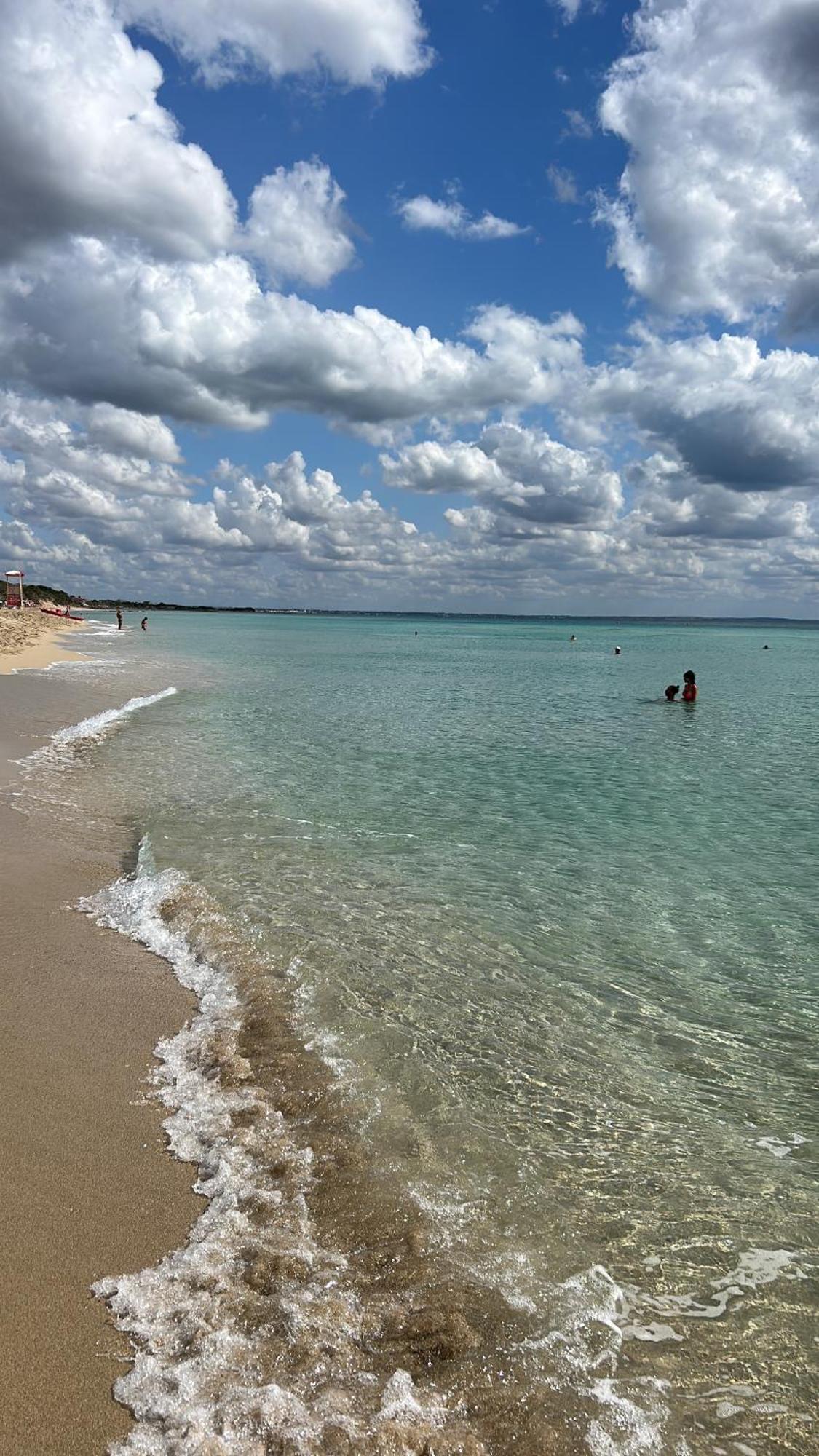 Salento Casa Vacanza Il Focolare Torchiarolo Extérieur photo