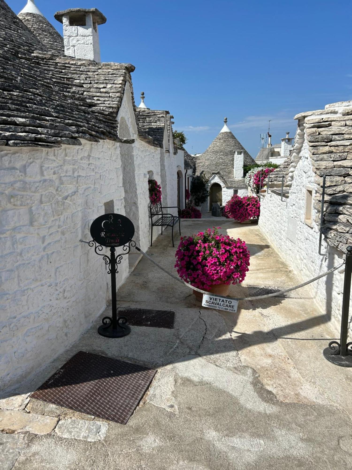 Salento Casa Vacanza Il Focolare Torchiarolo Extérieur photo