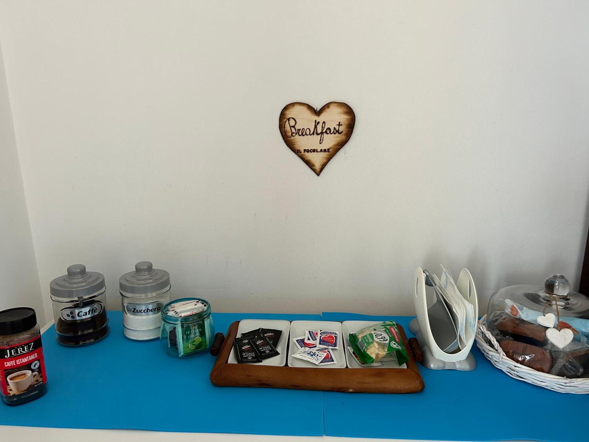 Salento Casa Vacanza Il Focolare Torchiarolo Extérieur photo